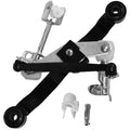 Gearbox Gear Linkage Kit With Pin For Opel Vauxhall Astra G/H Zafira A - D2P Autoparts