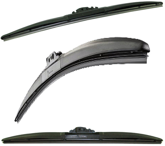 Genuine Michelin Stealth Hybrid Front Wiper Blades Pair Of 16″/ 400 Mm + 26″/ 650 Mm - D2P Autoparts