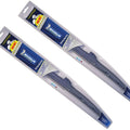 Genuine Michelin Stealth Hybrid Front Wiper Blades Pair Of 17″/ 400 Mm + 26″/ 660 Mm - D2P Autoparts