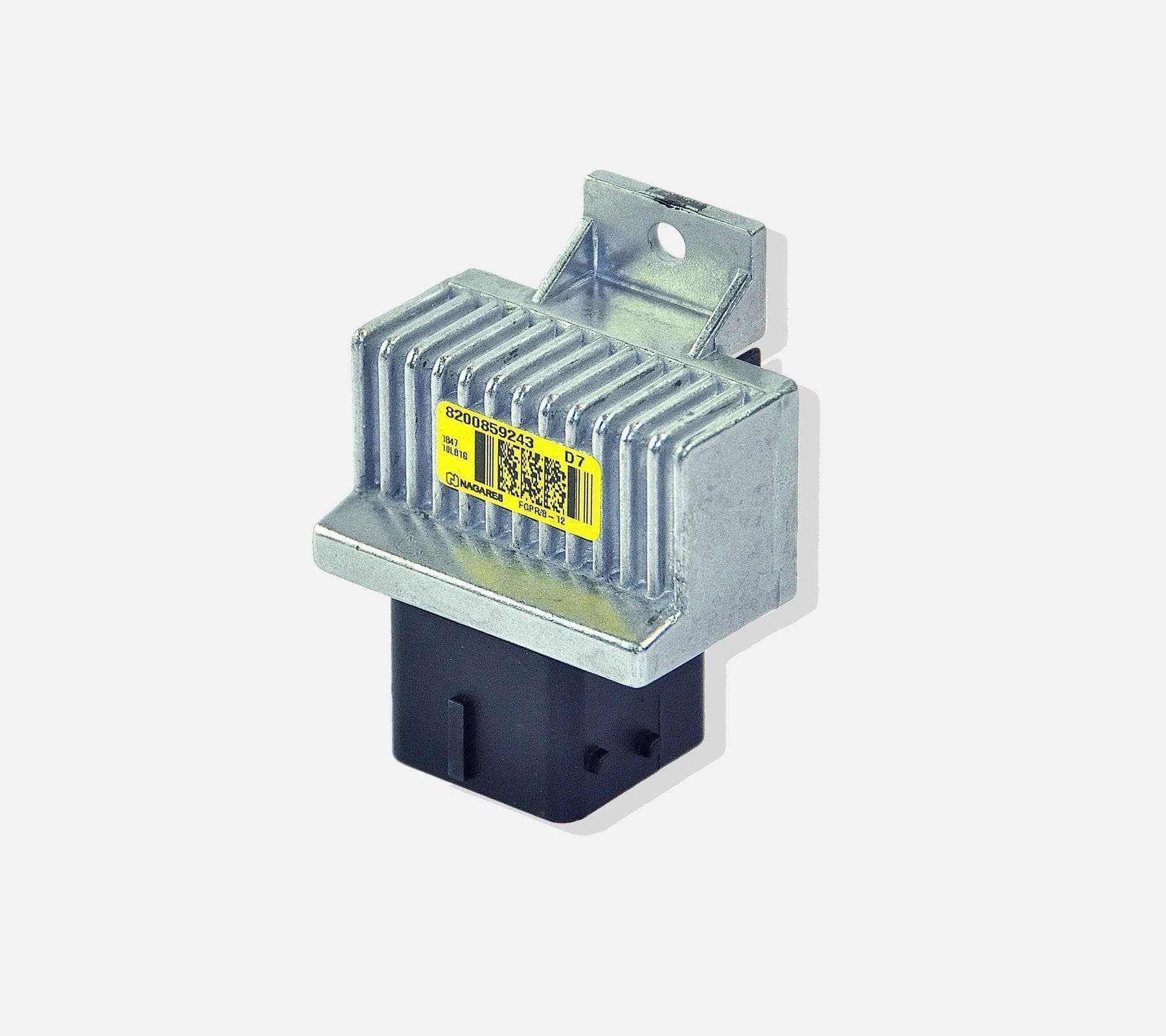Glow Plug/Time Control Unit For Peugeot, Citroen, Ford, Nissan, Renault ...
