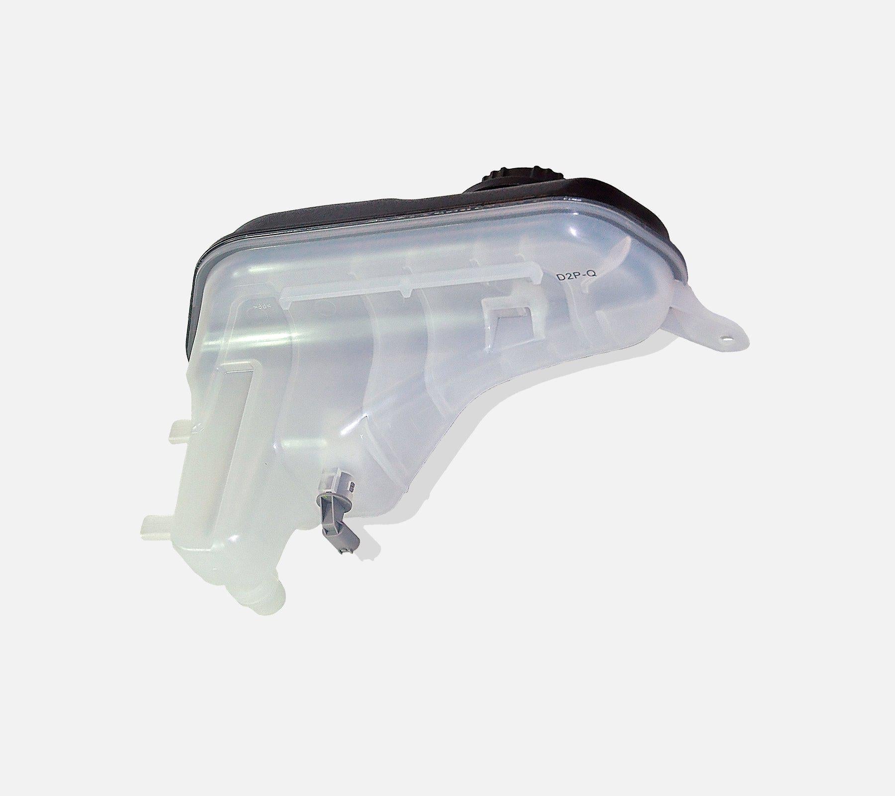 Header Coolant Expansion Tank For Jaguar: S-Type, XF, and XJ, C2Z13764 - D2P Autoparts
