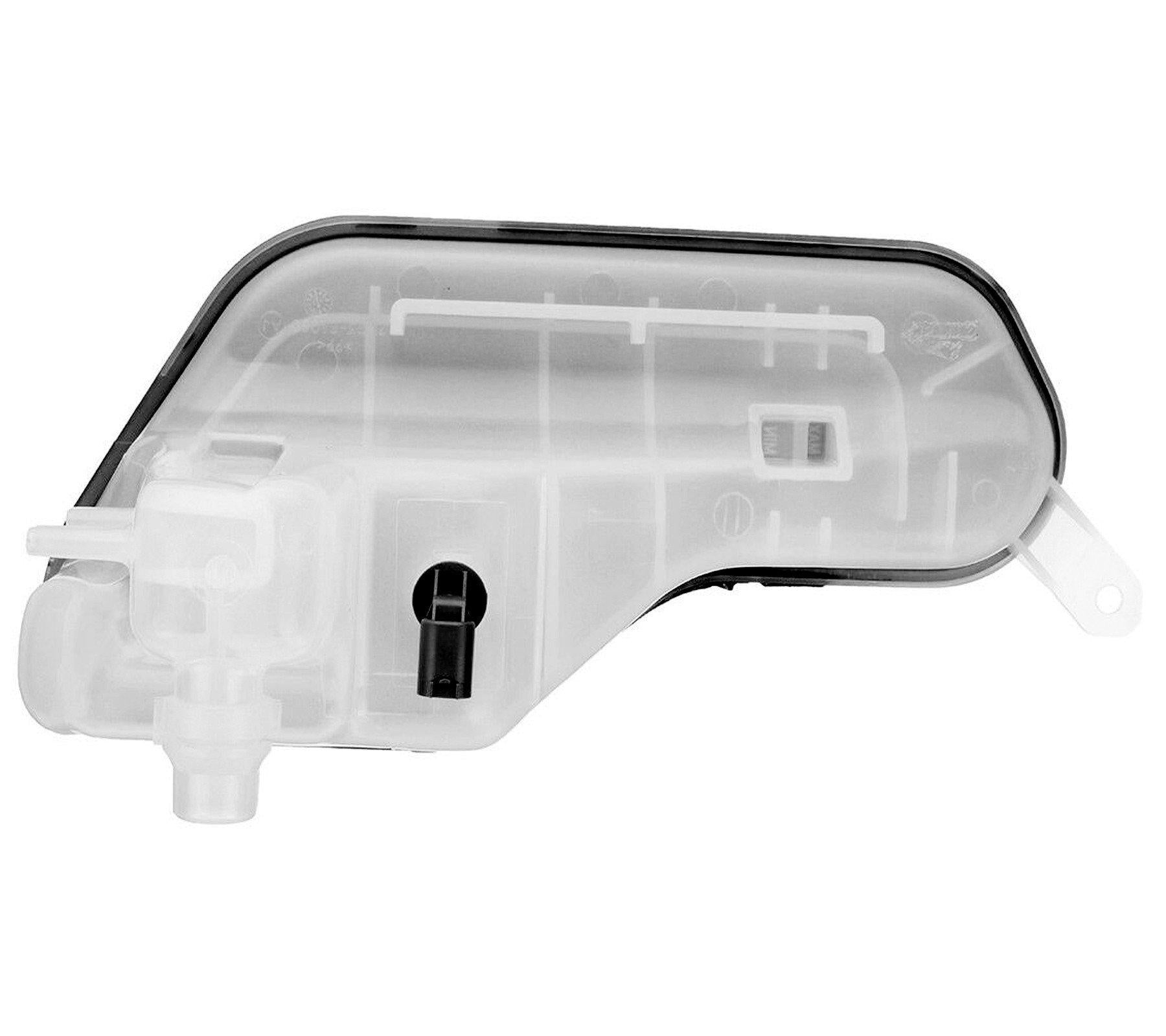 Header Coolant Expansion Tank For Jaguar: S-Type, XF, and XJ, C2Z13764 - D2P Autoparts
