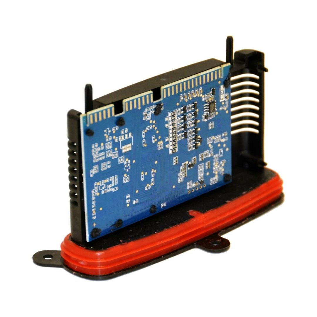 Headlight TMS Driver Module Unit 7355073 For BMW: 4, and 5 Series, X5, X6, 7355073 - D2P Autoparts