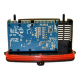 Headlight TMS Driver Module Unit 7355073 For BMW: 4, and 5 Series, X5, X6, 7355073 - D2P Autoparts
