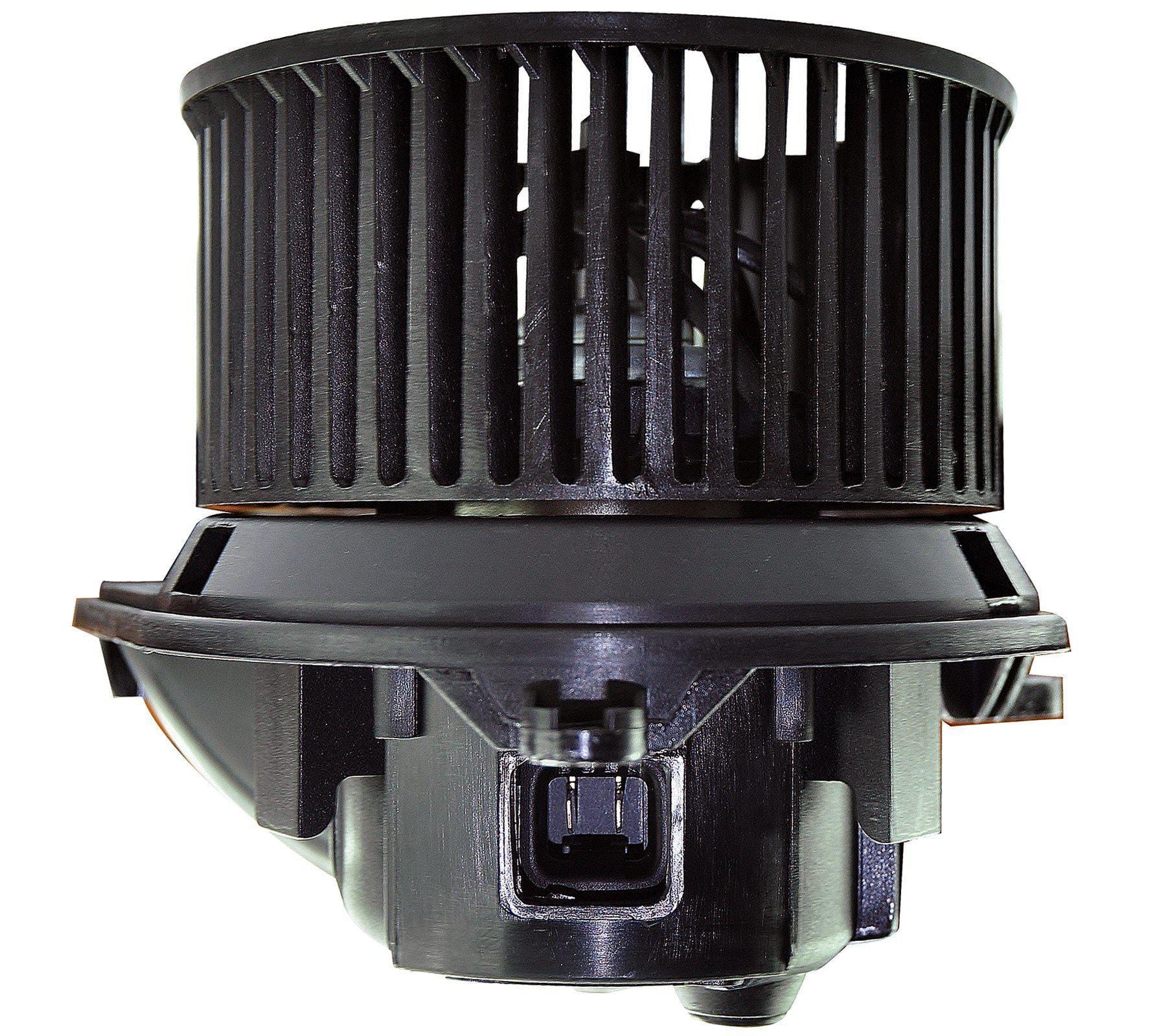 Heater Blower Fan Motor (12V) For Mercedes - D2P Autoparts