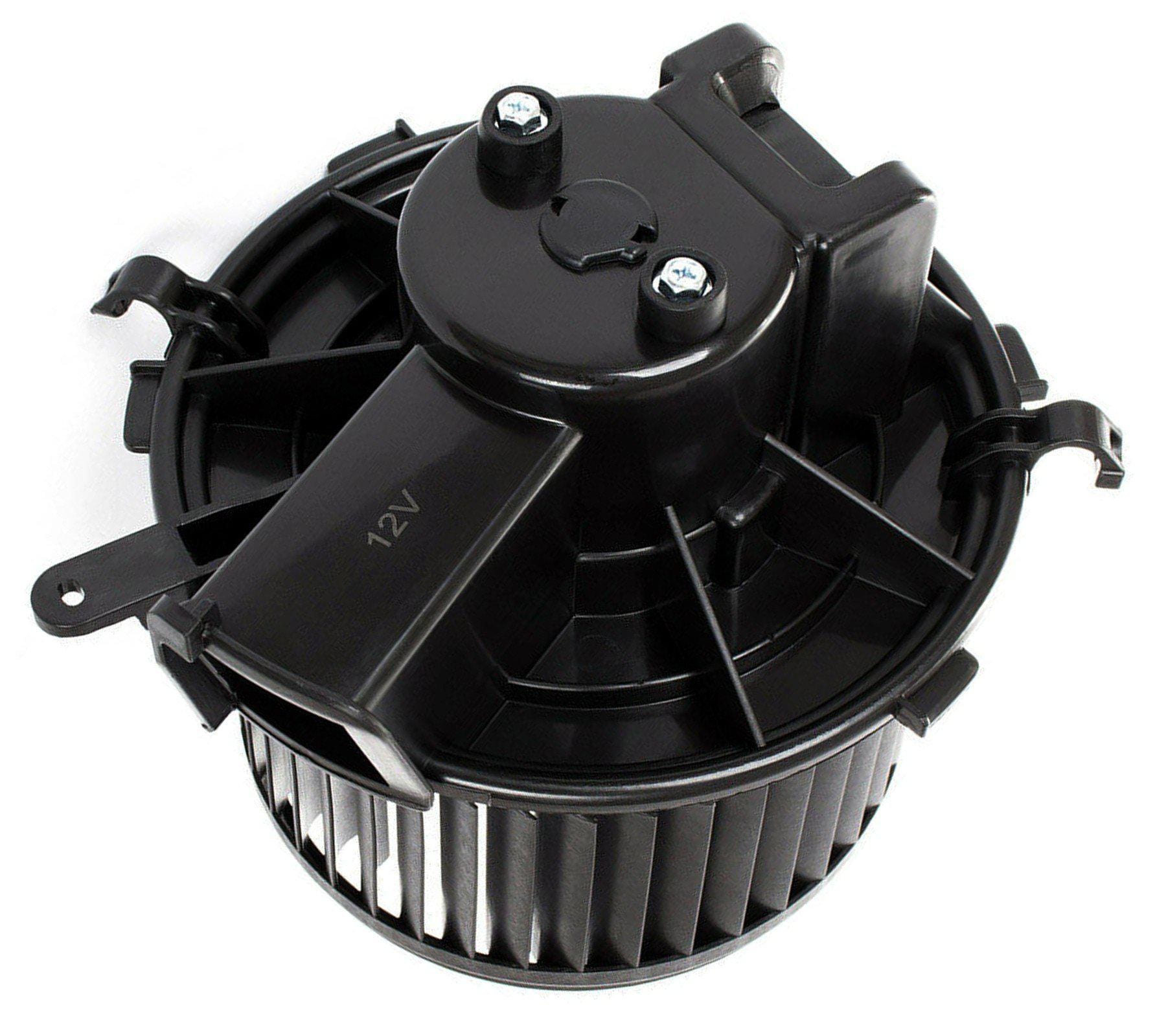 Heater Blower Fan Motor (12V) For Mercedes - D2P Autoparts