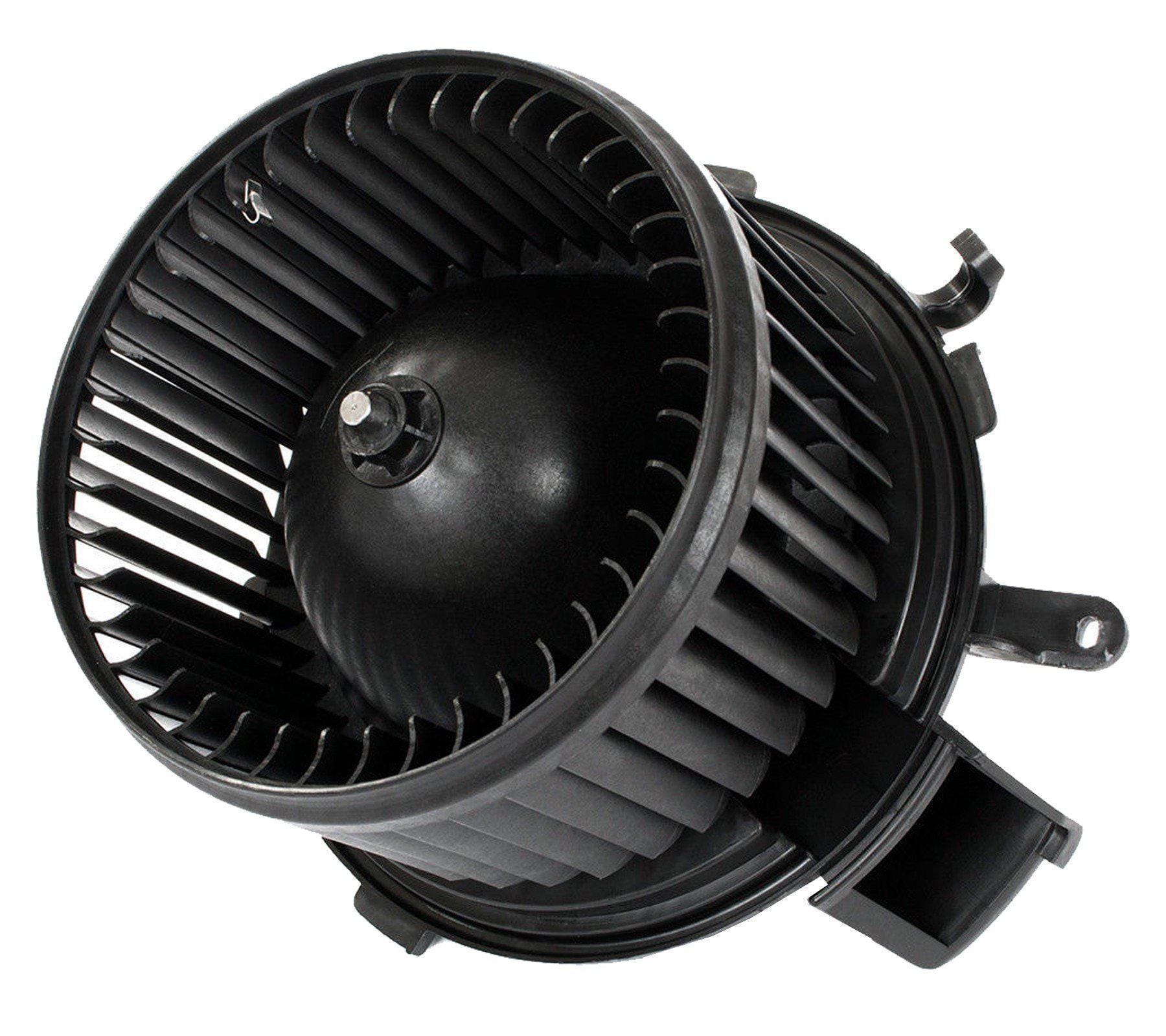 Heater Blower Fan Motor (12V) For Mercedes - D2P Autoparts