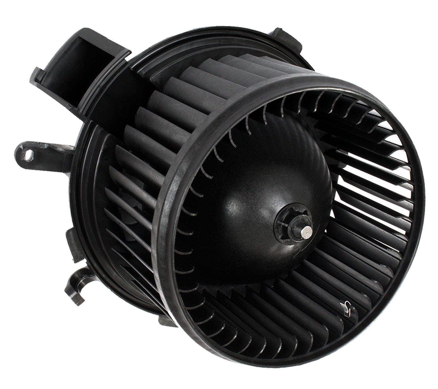 Heater Blower Fan Motor (12V) For Mercedes - D2P Autoparts