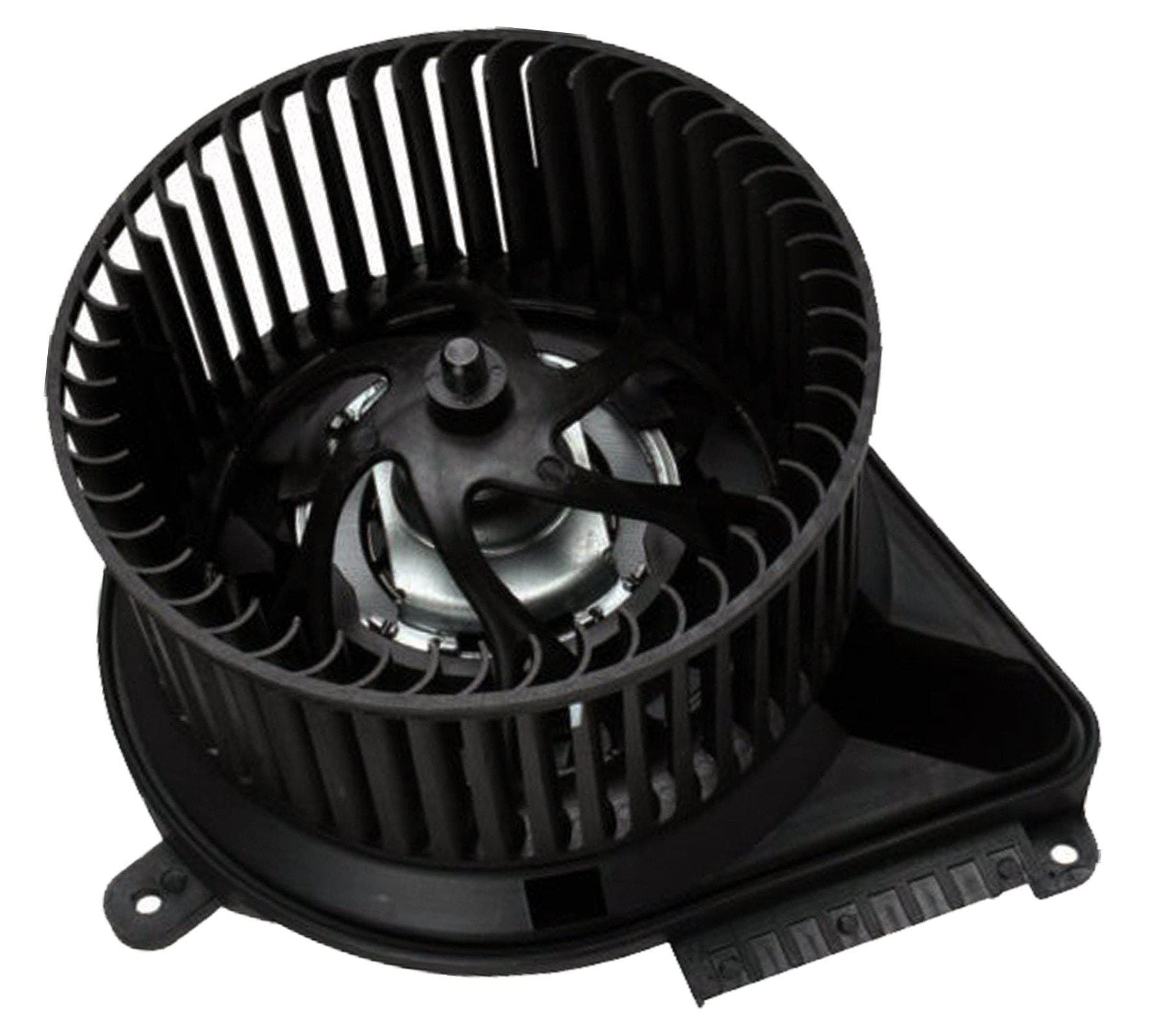 Heater Blower Fan Motor (12V) For Mercedes - D2P Autoparts