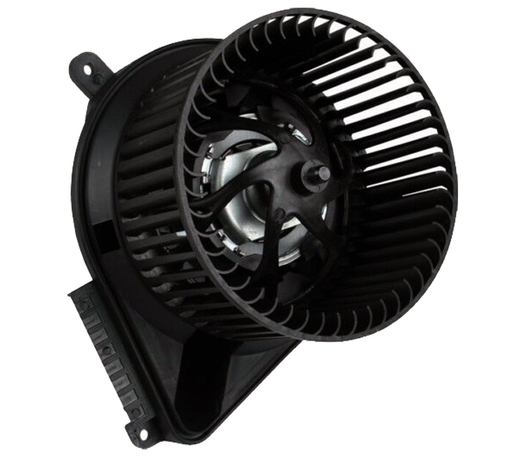 Heater Blower Fan Motor (12V) For Mercedes - D2P Autoparts