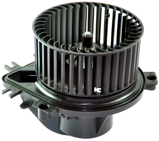 Heater Blower Fan Motor (2-Pin) For BMW Mini Cooper One R50, R52, and R53 67326935372 - D2P Autoparts