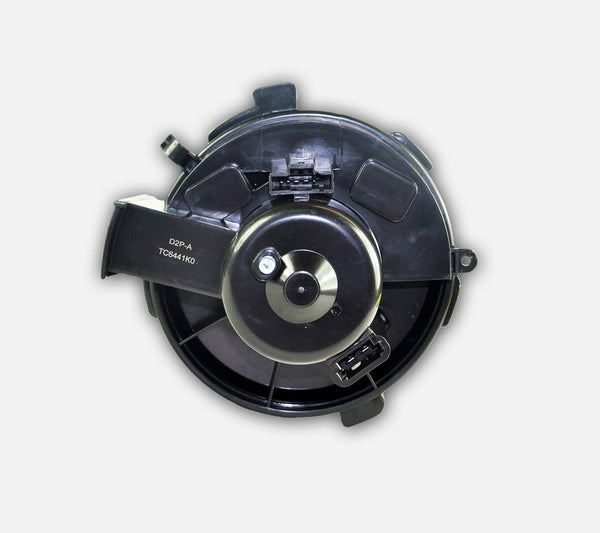 Heater Blower Fan Motor + Air-Con (2 Pins) For Peugeot/Citroen - D2P Autoparts