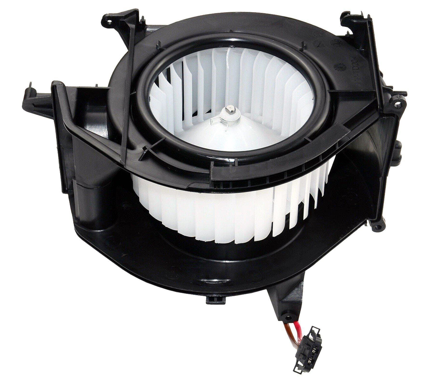 Heater Blower Fan Motor For Audi A6, A6 Allroad, Skoda Octavia 4F0815020, 4F0815020G - D2P Autoparts