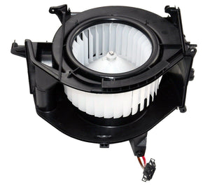 Heater Blower Fan Motor For Audi A6, A6 Allroad, Skoda Octavia 4F0815020, 4F0815020G - D2P Autoparts