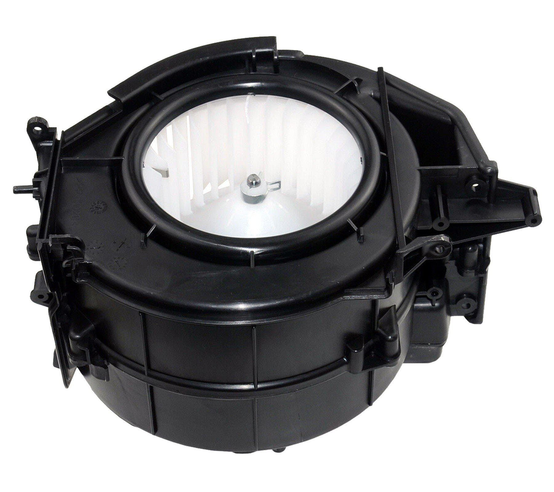 Heater Blower Fan Motor For Audi A6, A6 Allroad, Skoda Octavia 4F0815020, 4F0815020G - D2P Autoparts