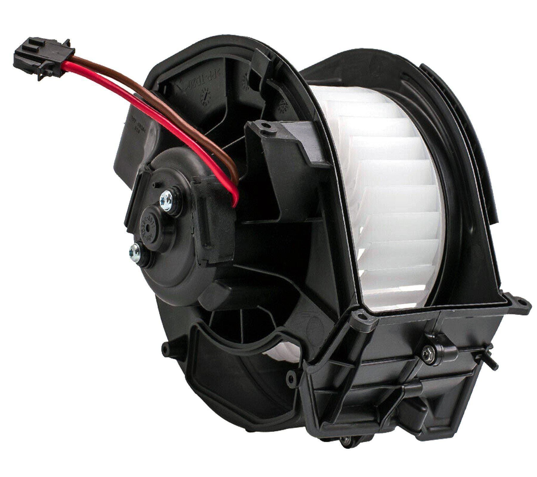 Heater Blower Fan Motor For Audi A6, A6 Allroad, Skoda Octavia 4F0815020, 4F0815020G - D2P Autoparts