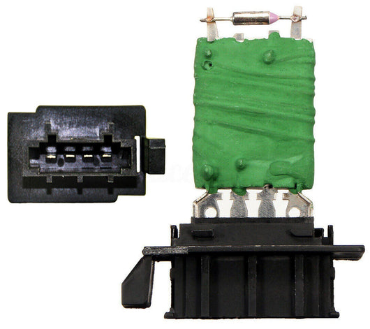 Heater Blower Fan Motor Resistor (4 Pins) For Mercedes/Vw - D2P Autoparts