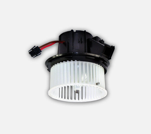 Heater Blower Fan Motor (With Aircon) For Mercedes-Benz: C-Class, E-Class, SlS AMG, 2048200108 - D2P Autoparts