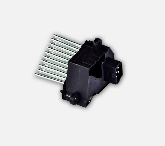 Heater Blower Fan Resistor 12V (Motor Regulator Hedgehog) For BMW 64116923204 - D2P Autoparts