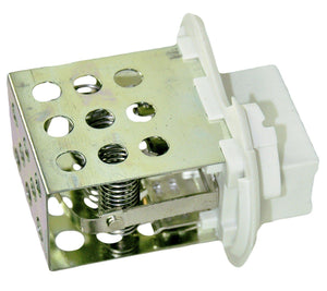 Heater Blower Fan Resistor For Nissan/Renault/Opel-Vauxhall - D2P Autoparts