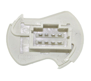 Heater Blower Fan Resistor For Nissan/Renault/Opel-Vauxhall - D2P Autoparts