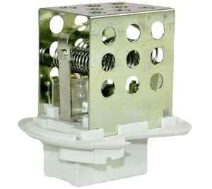 Heater Blower Fan Resistor For Nissan/Renault/Opel-Vauxhall - D2P Autoparts