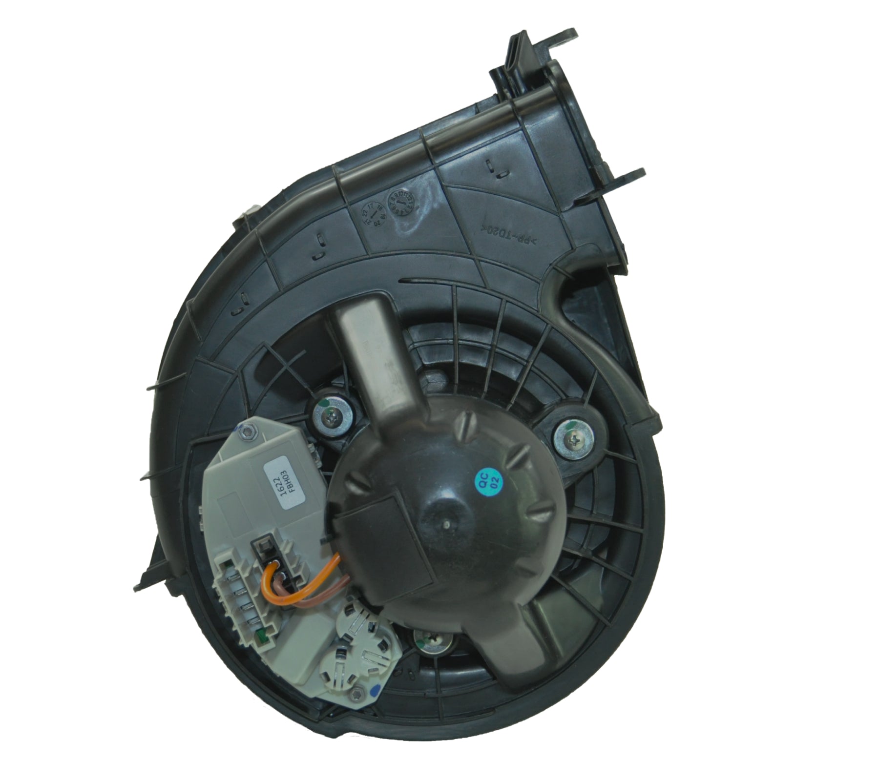 Heater Blower for BMW: X5, X6, 64116971108 - D2P Autoparts