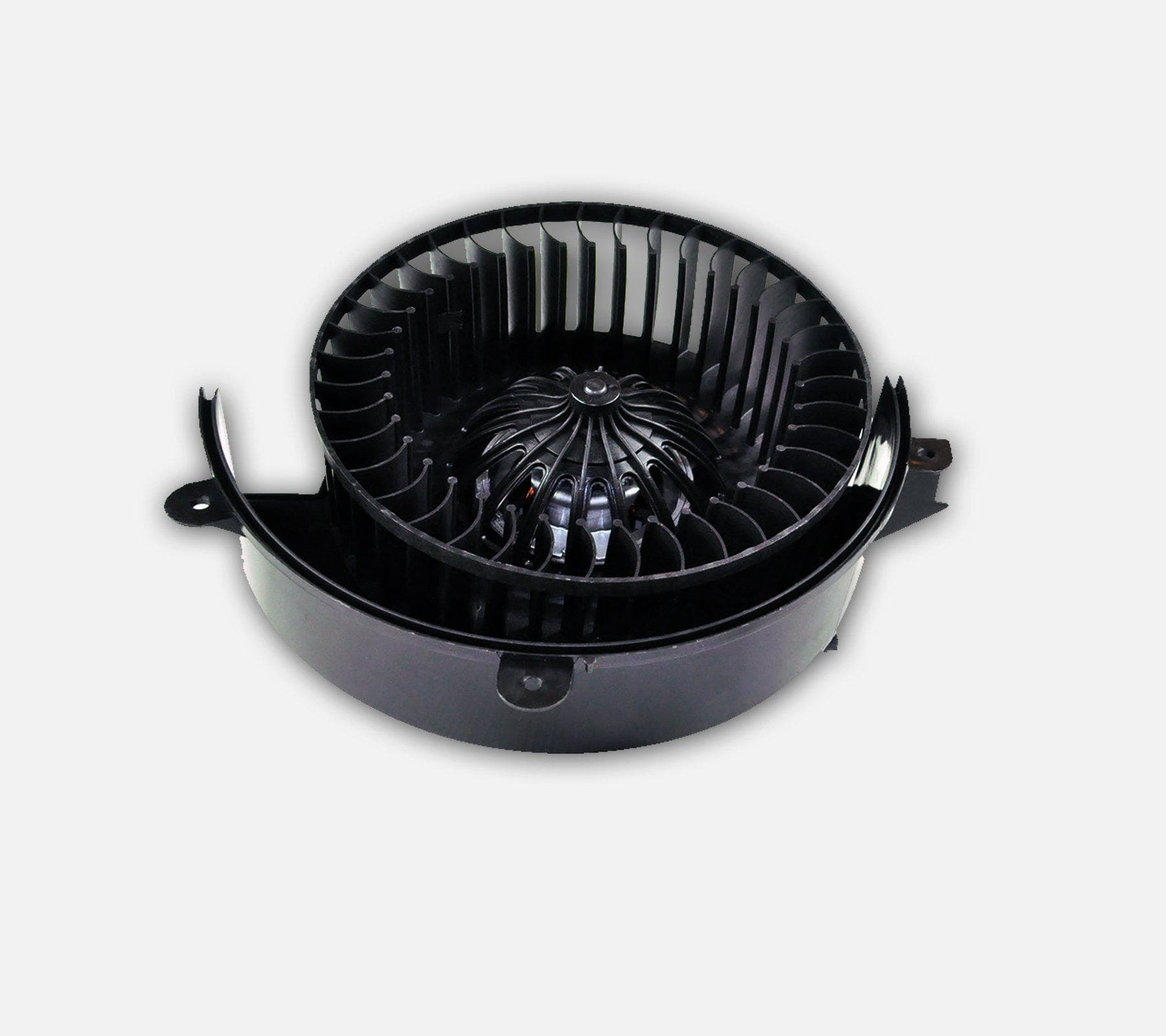 Heater Blower Motor Fan 12V (2 Pins) For Opel Zafira, Family, and Vauxhall 13214733 - D2P Autoparts