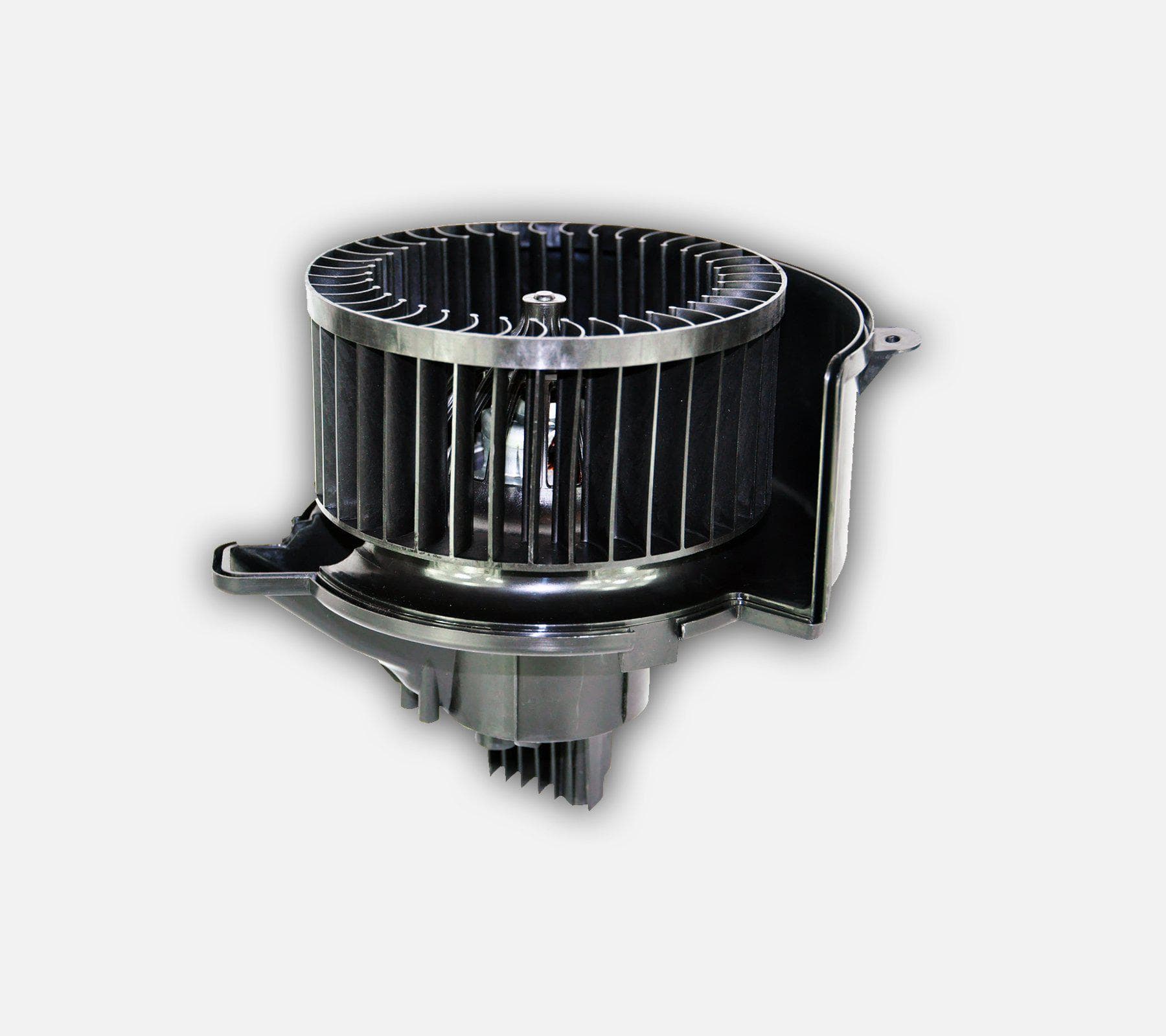 Heater Blower Motor Fan 12V (2 Pins) For Opel Zafira, Family, and Vauxhall 13214733 - D2P Autoparts