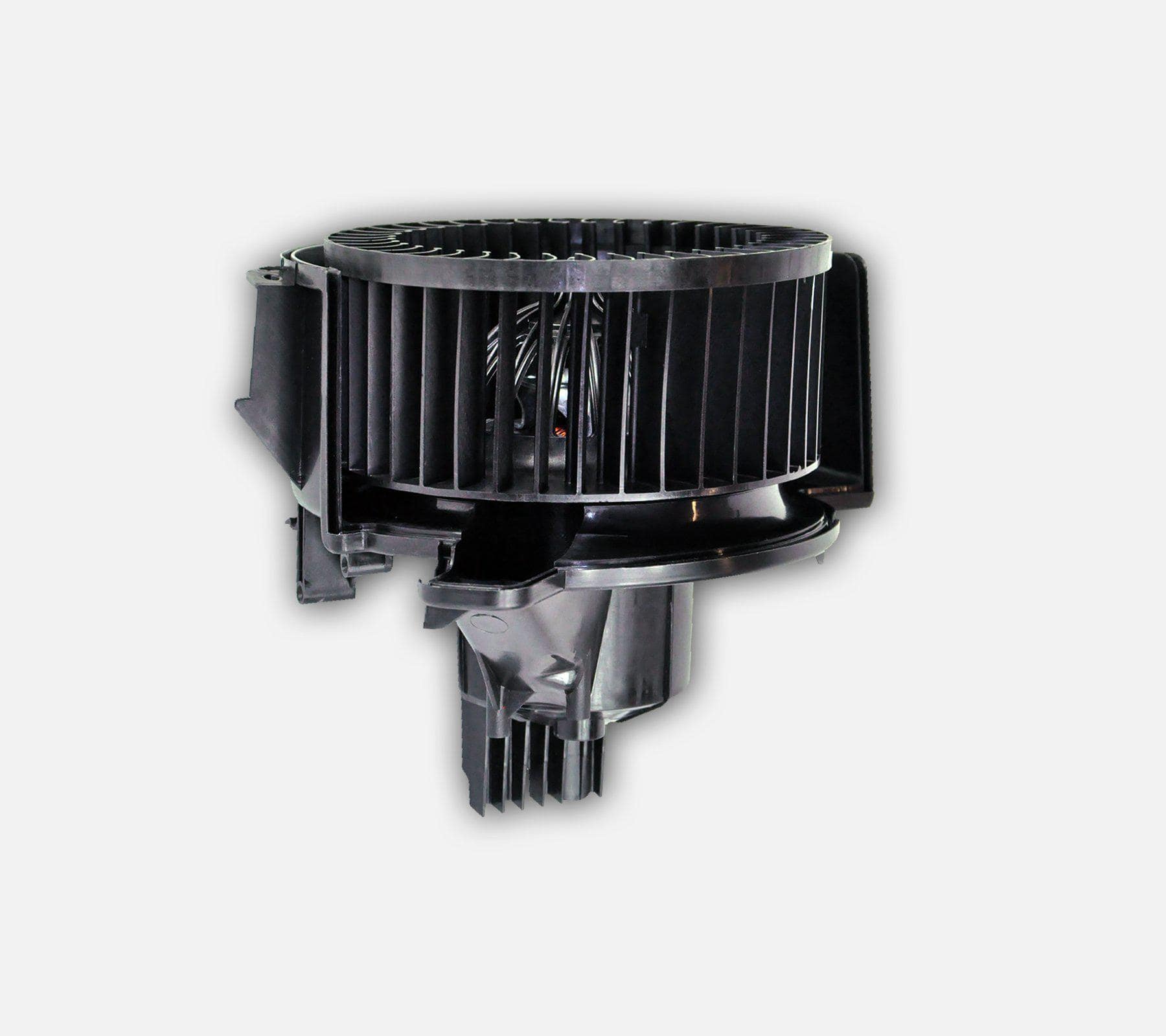 Heater Blower Motor Fan 12V (2 Pins) For Opel Zafira, Family, and Vauxhall 13214733 - D2P Autoparts
