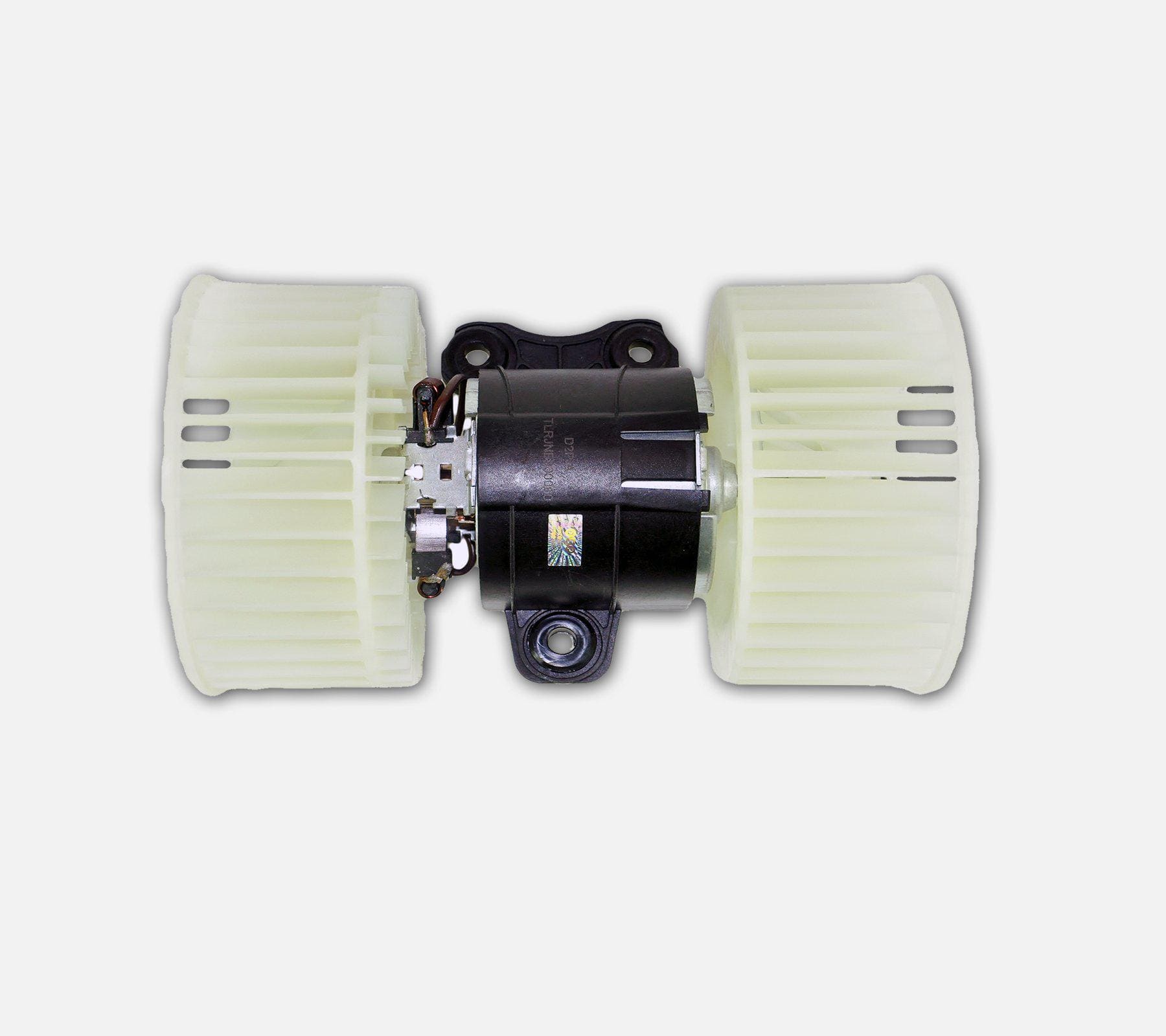 Heater Blower Motor Fan (12V) For BMW 5 Series, X5, Land Rover Range Rover, JNB000060 - D2P Autoparts