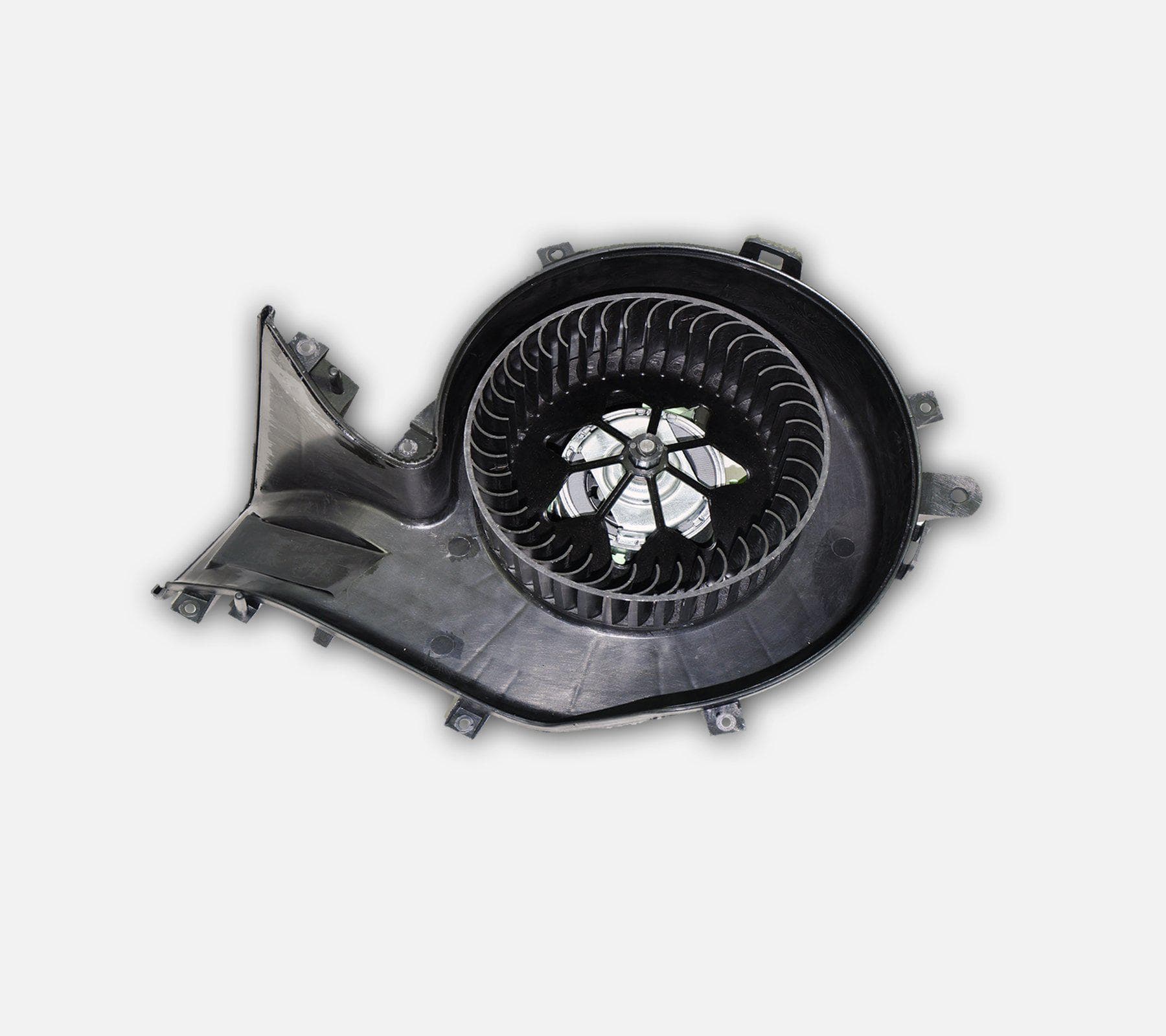 Heater Blower Motor Fan (12V) For Fiat/Saab/Opel-Vauxhall - D2P Autoparts