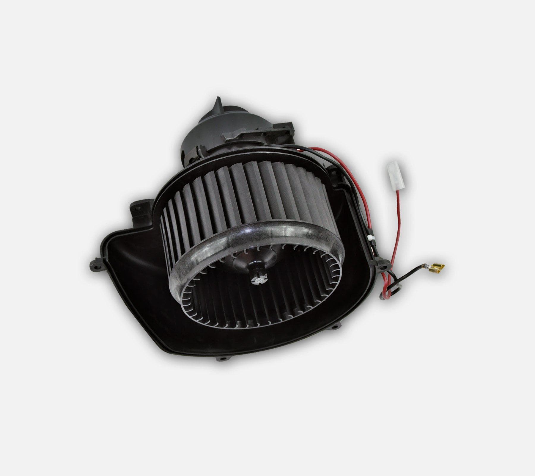 Heater Blower Motor Fan 12V (Right Hand Drive Vehicles) For Opel, and Vauxhall 1845003 - D2P Autoparts