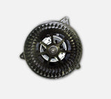 Heater Blower Motor Fan (2 Pins) For Ford: Focus, Mondeo, Transit, Transit Connect, 1116783 - D2P Autoparts