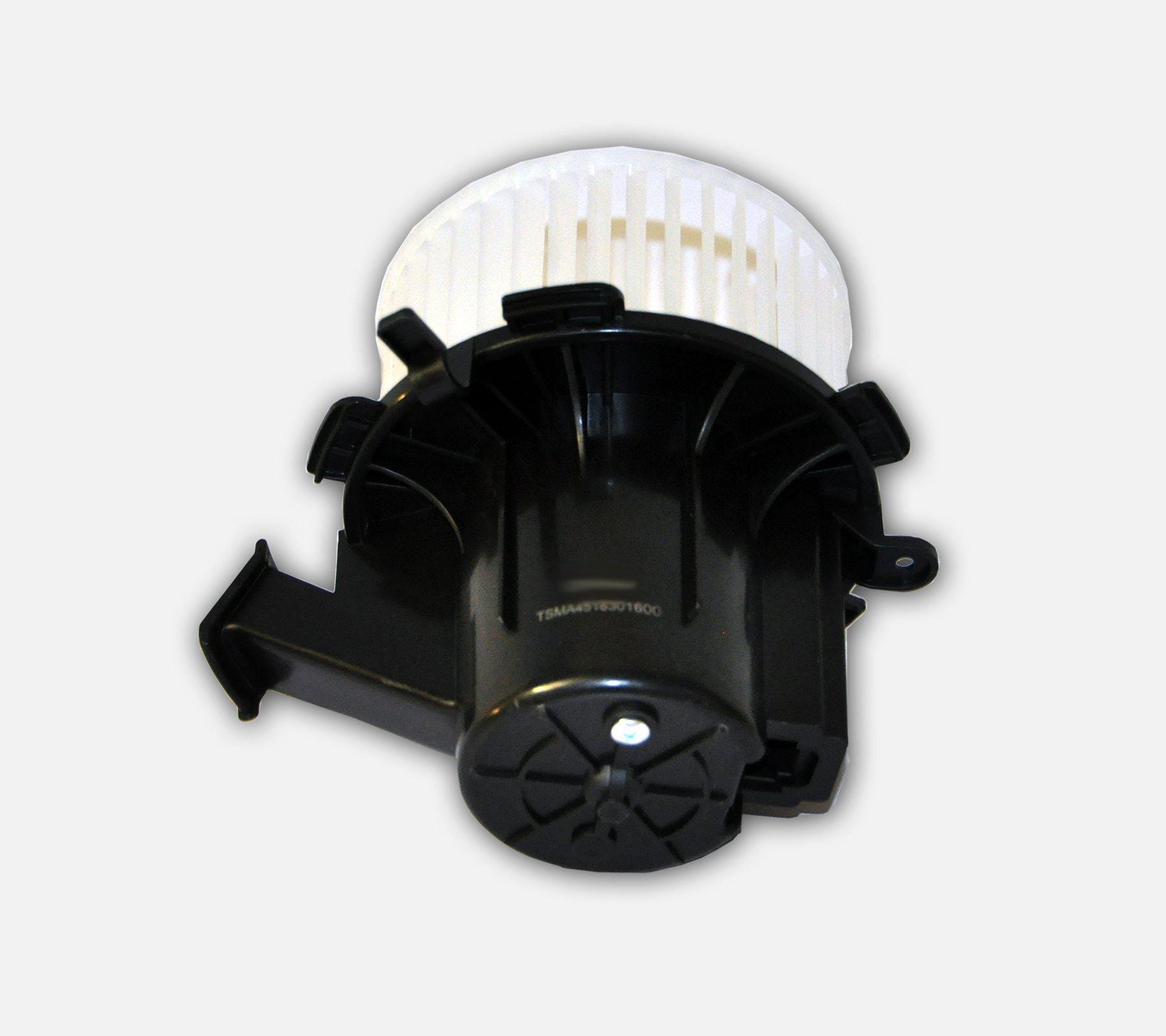 Heater Blower Motor Fan (2 Pins) For Smart Fortwo 212100032 - D2P Autoparts