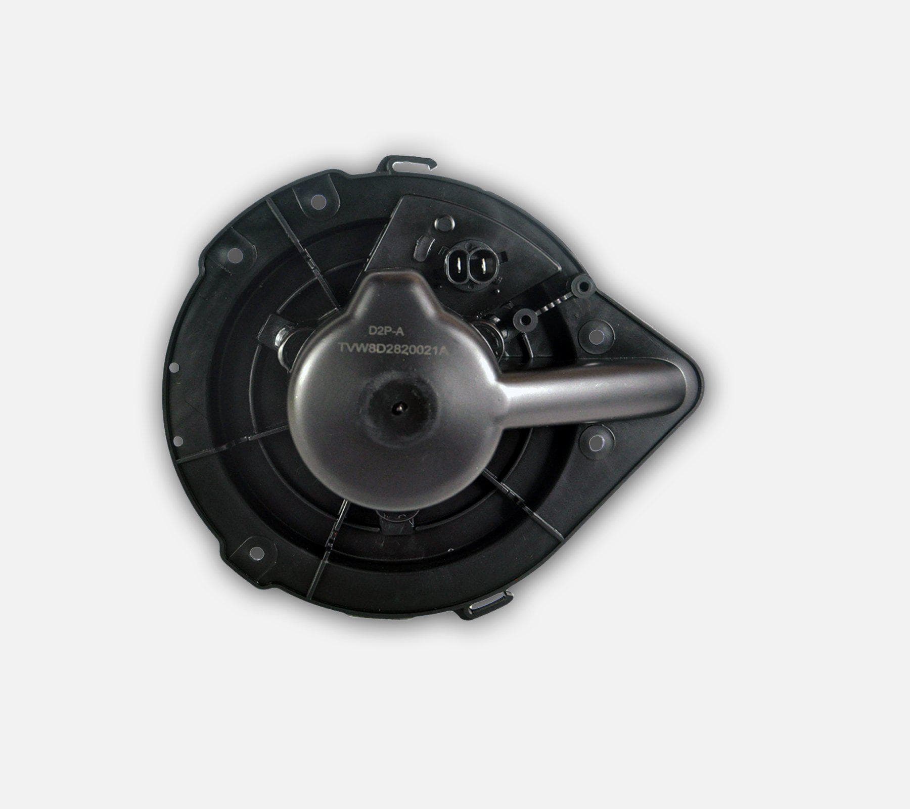 Heater Blower Motor Fan (Automatic Climate Control) For Audi/Vw/Skoda - D2P Autoparts