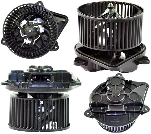 Heater Blower Motor Fan For Nissan Primastar, Opel Vivaro, and Renault Trafic II 7701208225 - D2P Autoparts