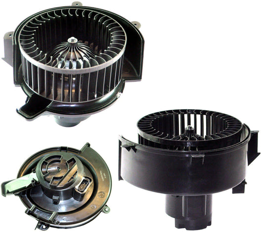 Heater Blower Motor Fan For Vauxhall-Opel Zafira (1999-2005) 1845070 - D2P Autoparts
