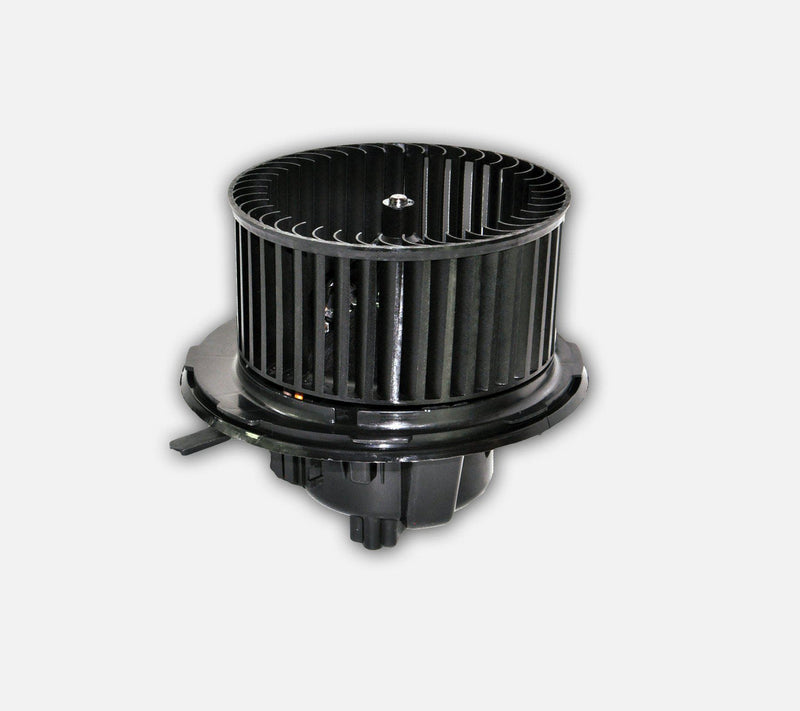Heater Blower Motor Fan (No Air-Con) For Audi, VW, Seat, and Skoda 1K2819015 - D2P Autoparts