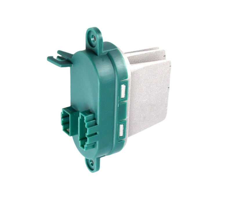 Heater Blower Motor Fan Resistor (4 Pins) For Audi, Seat, Porsche and VW 7L0907521A - D2P Autoparts
