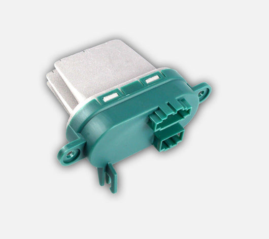 Heater Blower Motor Fan Resistor (4 Pins) For Audi, Seat, Porsche and VW 7L0907521A - D2P Autoparts