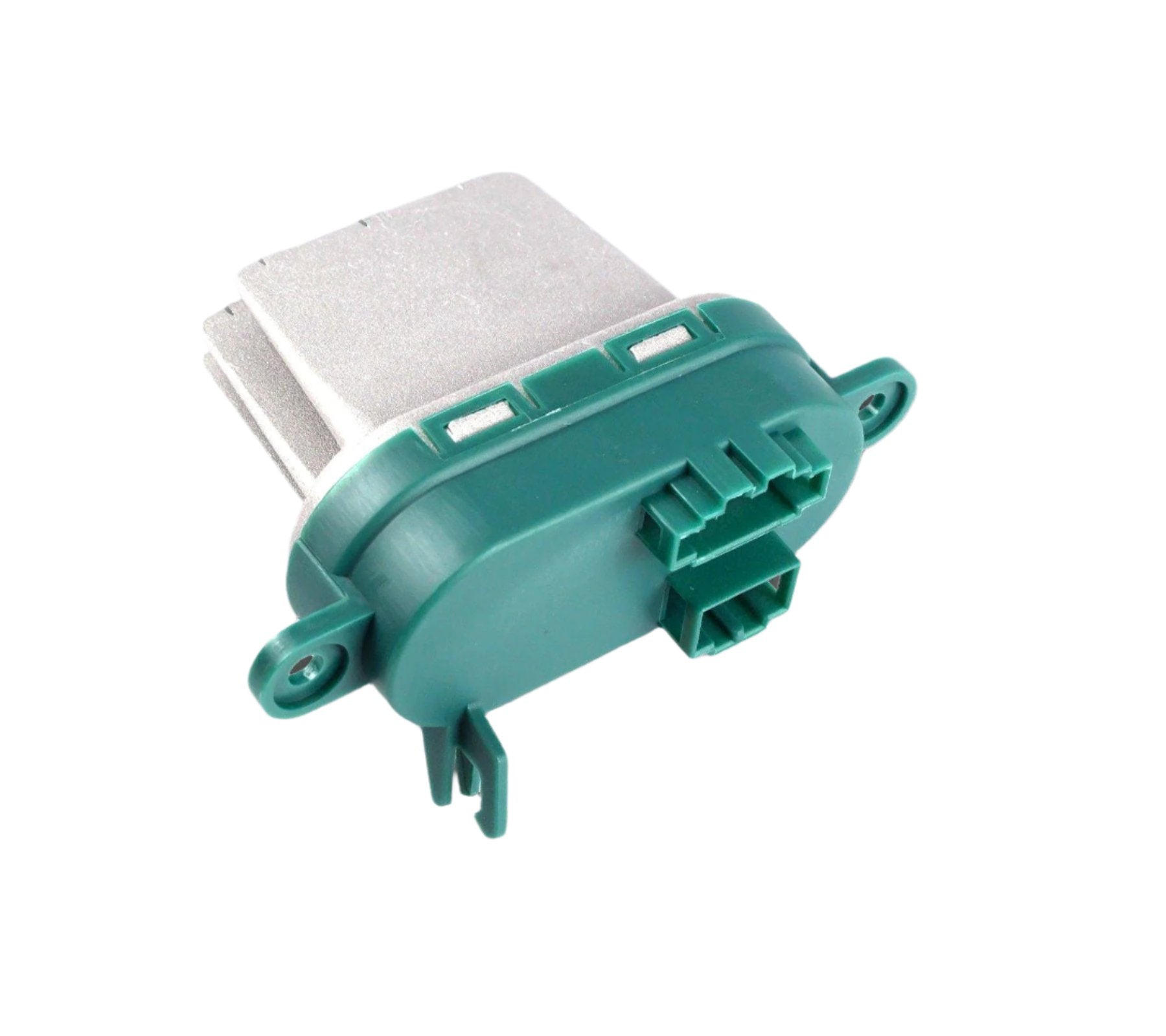 Heater Blower Motor Fan Resistor (4 Pins) For Audi, Seat, Porsche and VW 7L0907521A - D2P Autoparts