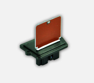 Heater Blower Motor Fan Resistor (4 Pins) For Isuzu/Nissan - D2P Autoparts