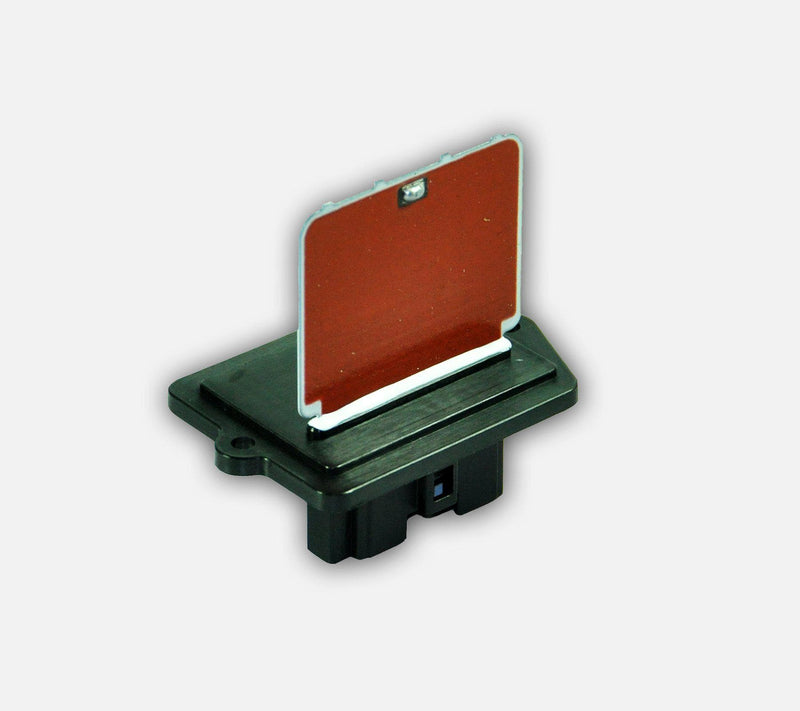 Heater Blower Motor Fan Resistor (4 Pins) For Isuzu/Nissan - D2P Autoparts