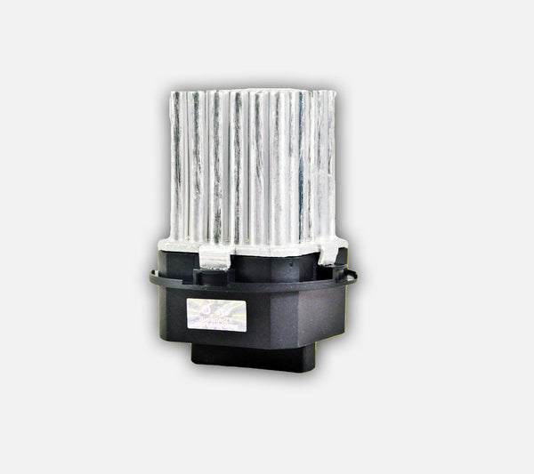 Heater Blower Motor Fan Resistor (4 Pins) For Peugeot, Citroen, Mercedes, Mini, and VW TP6441S7 - D2P Autoparts
