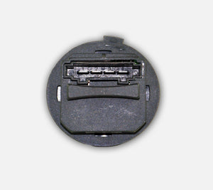 Heater Blower Motor Fan Resistor (4 Pins) For Peugeot, Citroen, Mercedes, Mini, and VW TP6441S7 - D2P Autoparts