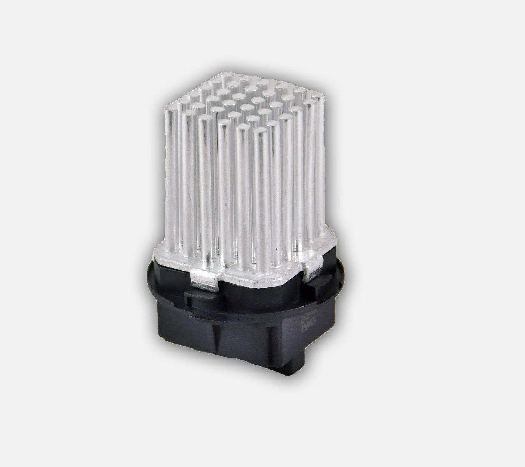 Heater Blower Motor Fan Resistor (4 Pins) For Peugeot, Citroen, Mercedes, Mini, and VW TP6441S7 - D2P Autoparts