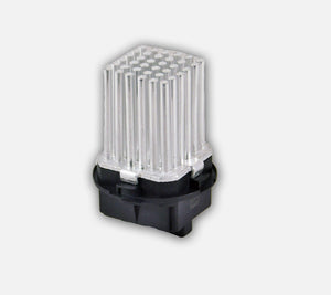 Heater Blower Motor Fan Resistor (4 Pins) For Peugeot, Citroen, Mercedes, Mini, and VW TP6441S7 - D2P Autoparts