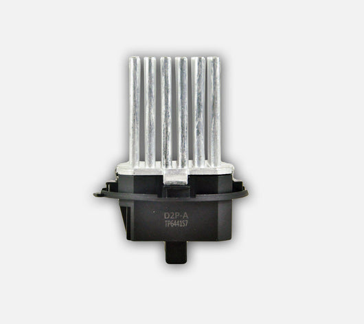 Heater Blower Motor Fan Resistor (4 Pins) For Peugeot, Citroen, Mercedes, Mini, and VW TP6441S7 - D2P Autoparts
