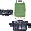 Heater Blower Motor Fan Resistor For Alfa Romeo, Fiat, Peugeot, Citroen, and Opel-Vauxhall - D2P Autoparts
